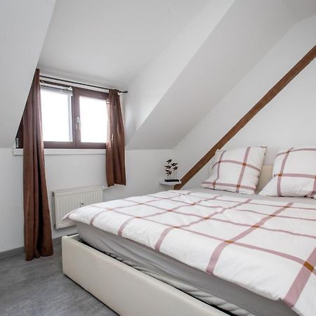 Wohnung In Leipzig Suedost Fuer 4 Personen We5 Exterior photo