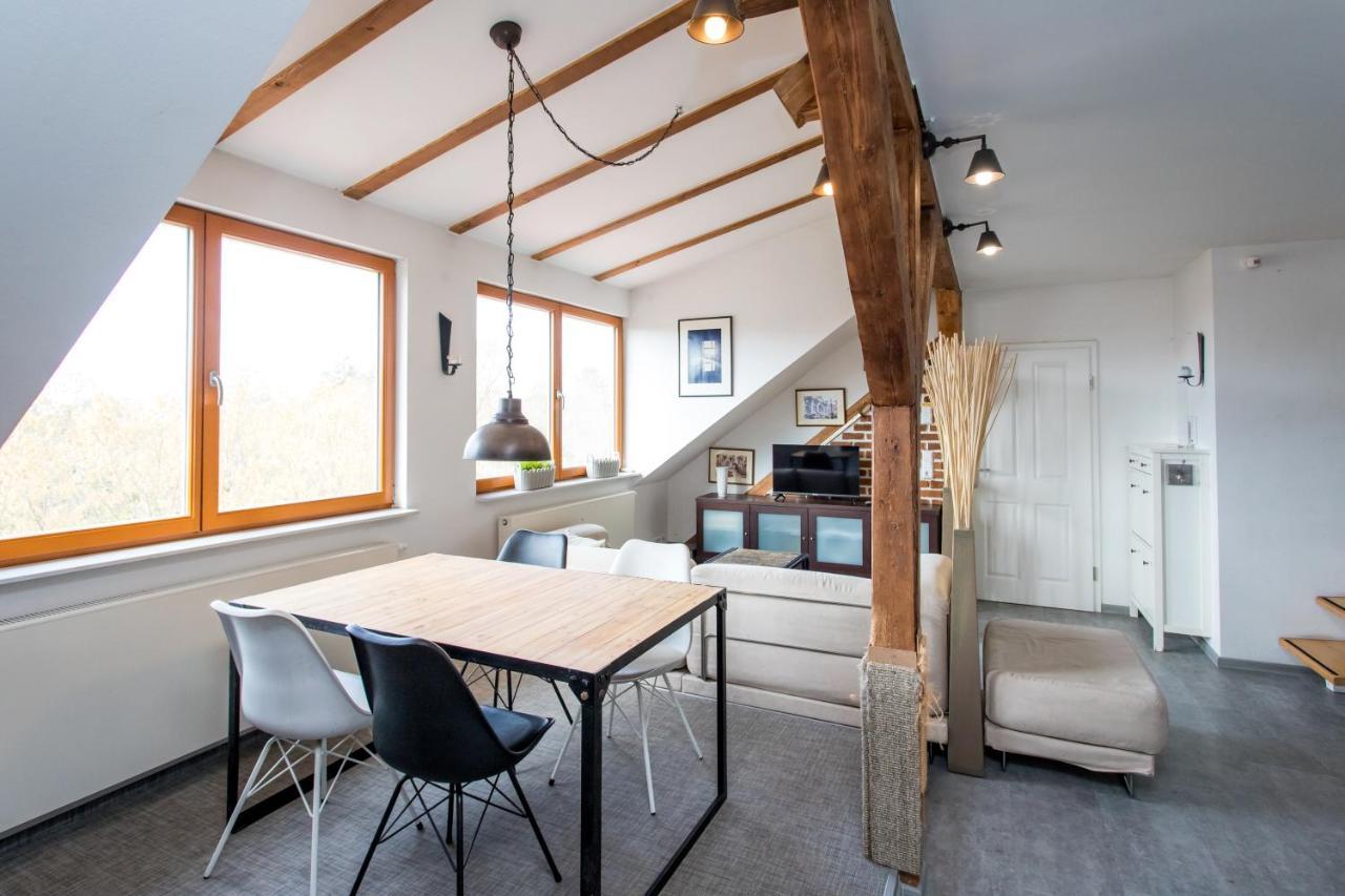 Wohnung In Leipzig Suedost Fuer 4 Personen We5 Exterior photo