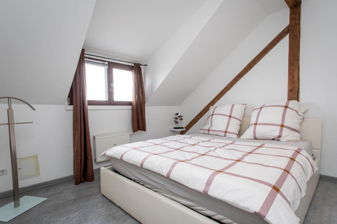 Wohnung In Leipzig Suedost Fuer 4 Personen We5 Exterior photo