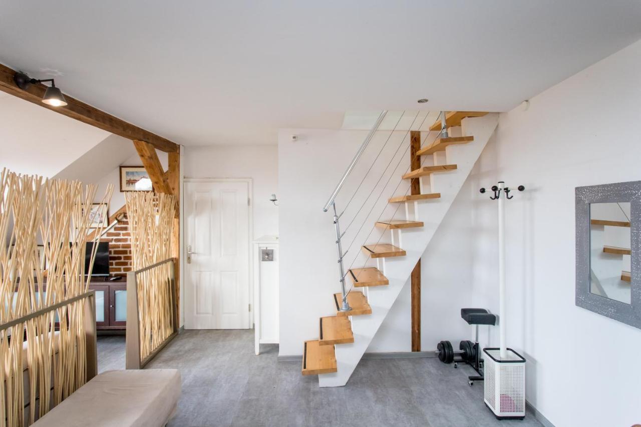 Wohnung In Leipzig Suedost Fuer 4 Personen We5 Exterior photo