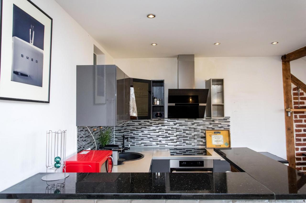 Wohnung In Leipzig Suedost Fuer 4 Personen We5 Exterior photo
