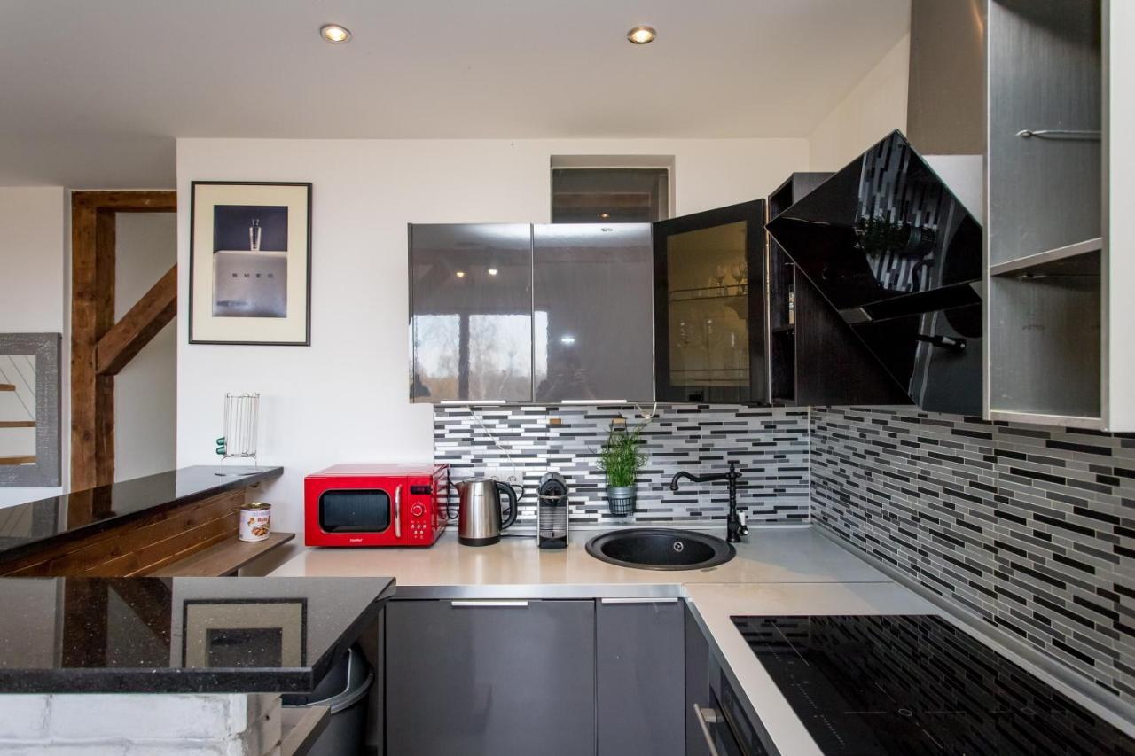 Wohnung In Leipzig Suedost Fuer 4 Personen We5 Exterior photo